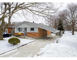 42 GARLAND CRESCENT, London East, Ontario