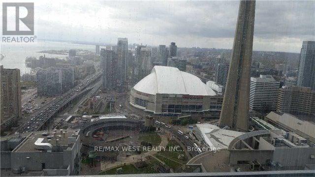 4507 - 14 York Street, Toronto, Ontario  M5J 0B1 - Photo 9 - C12898858