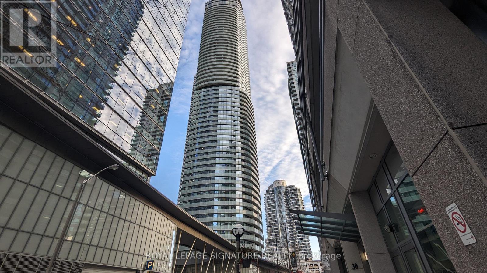 4410 - 14 YORK STREET, Toronto, Ontario