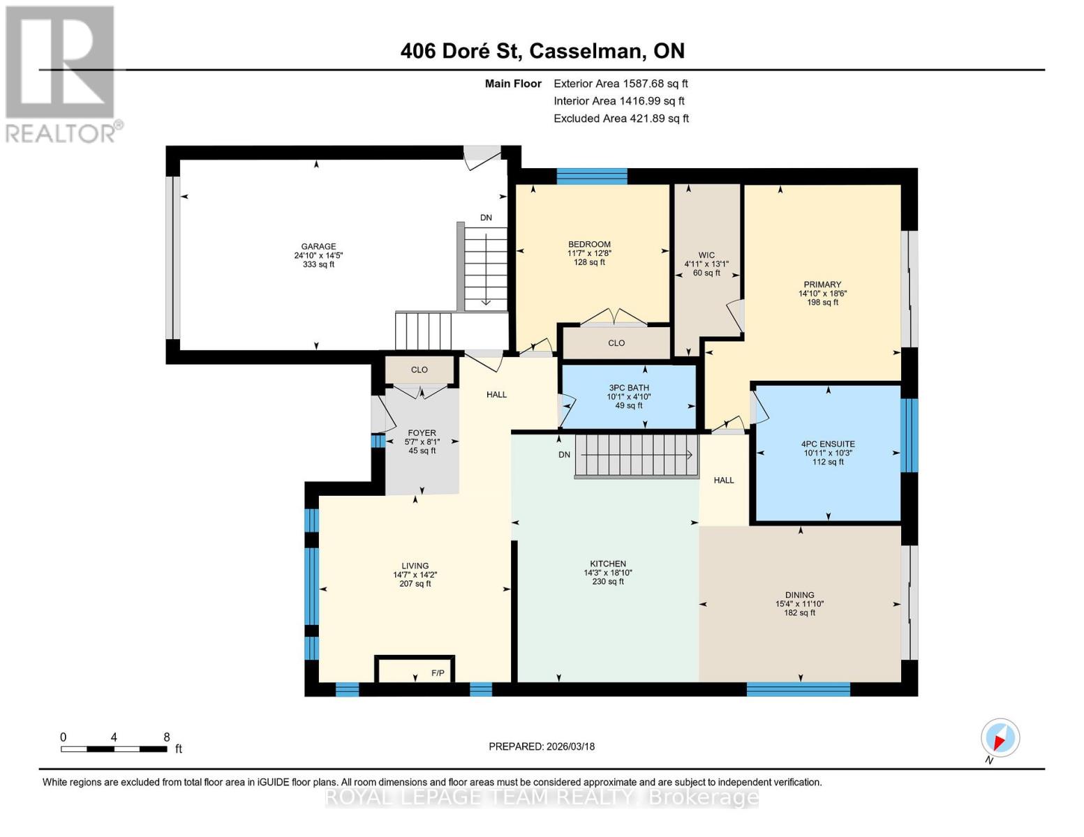 406 Dore Street S, Casselman, Ontario  K0A 1M0 - Photo 48 - X12898730