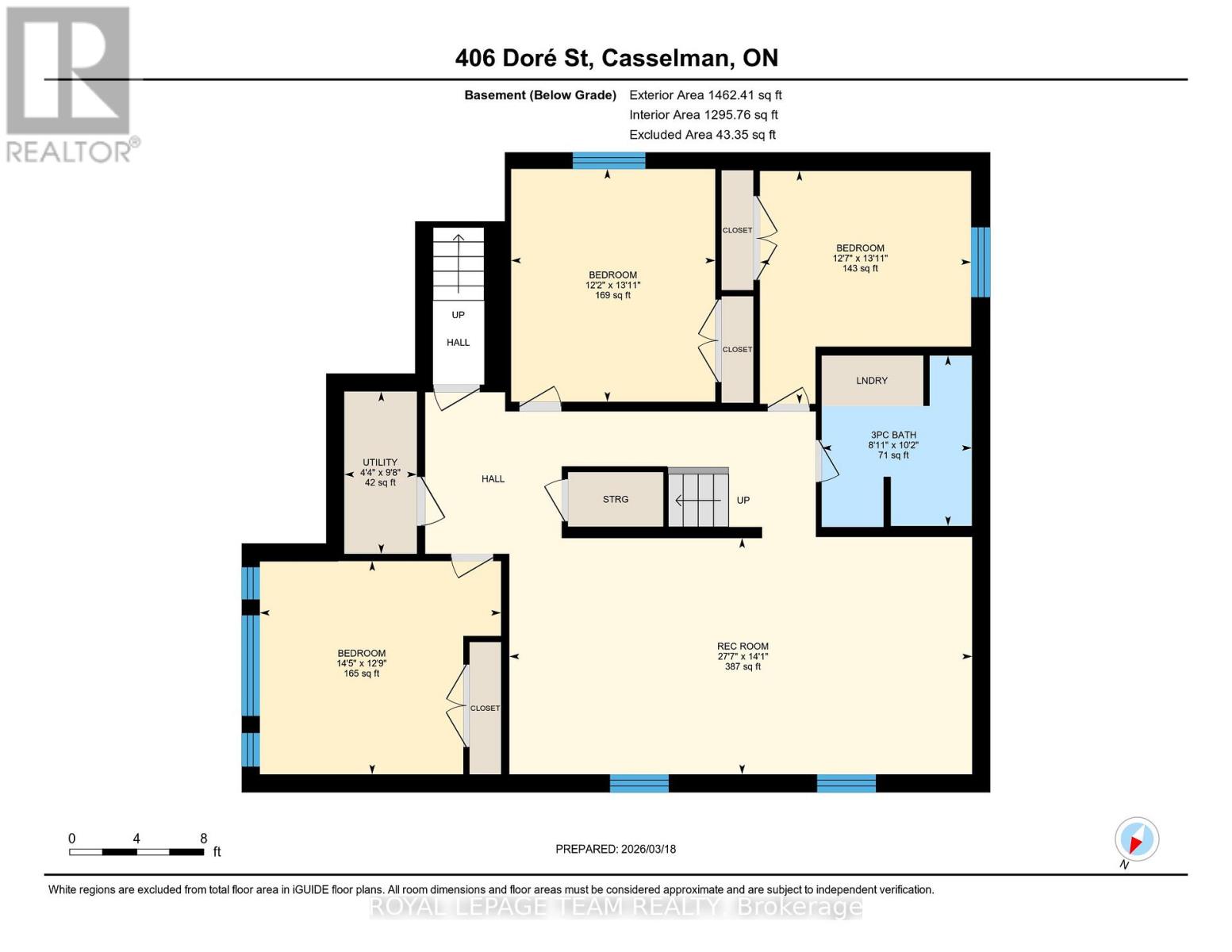 406 Dore Street S, Casselman, Ontario  K0A 1M0 - Photo 49 - X12898730