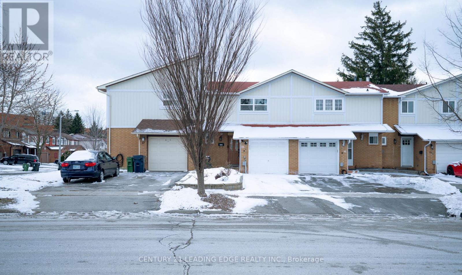 95 BROOKMILL BOULEVARD, Toronto, Ontario