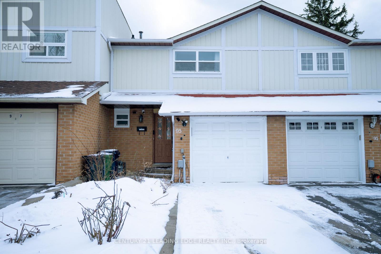 95 Brookmill Boulevard, Toronto, Ontario  M1W 2H3 - Photo 2 - E12898740