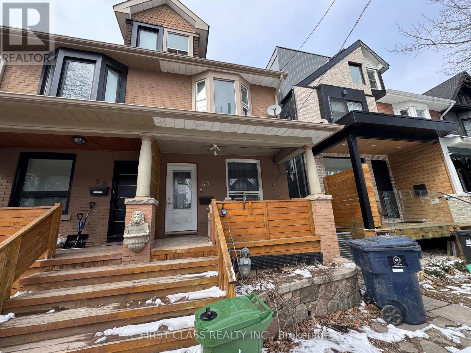 MAIN - 30 ENDEAN AVENUE, Toronto, Ontario