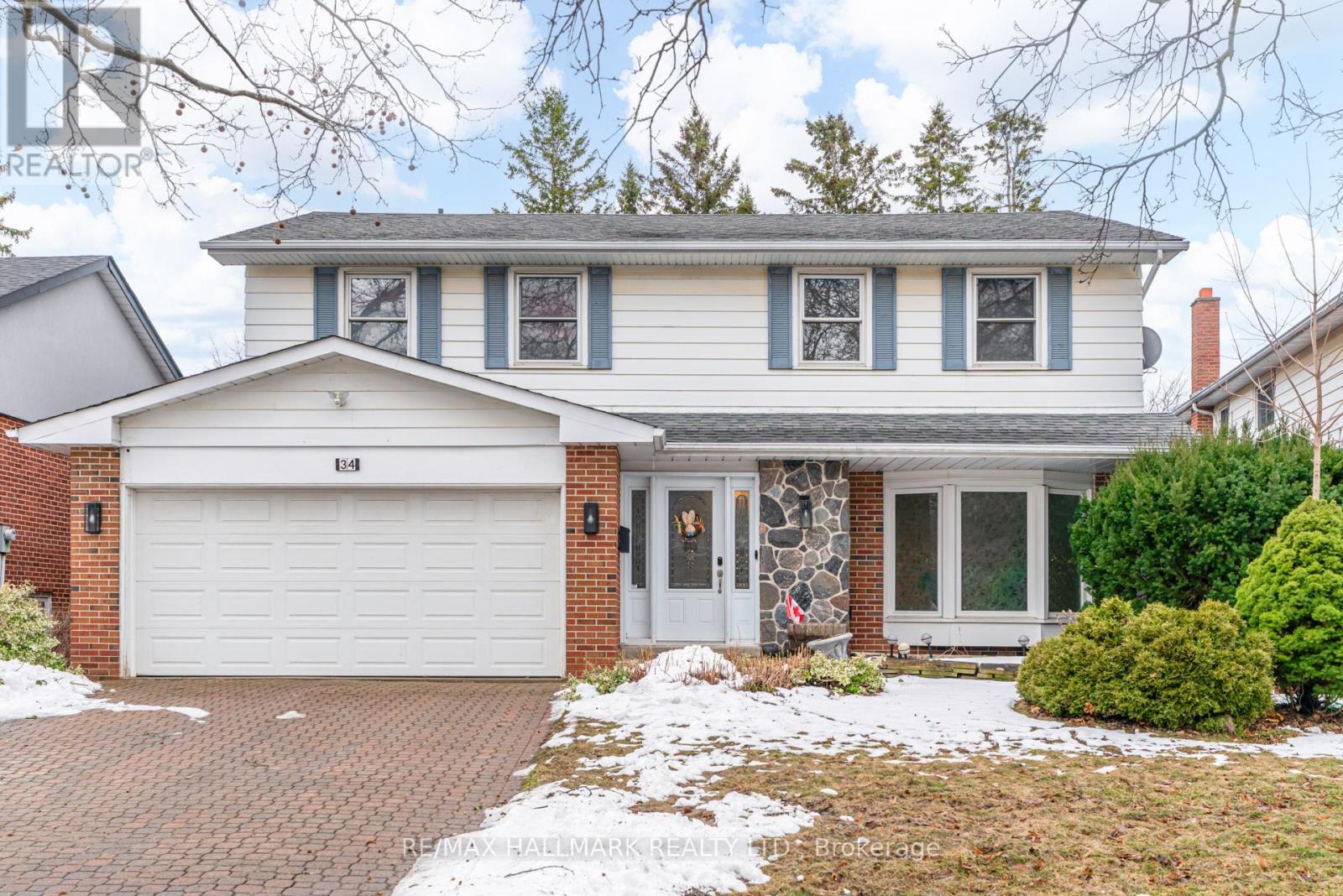 34 Harringay Crescent, Toronto, Ontario  M1W 1Z3 - Photo 2 - E12898904