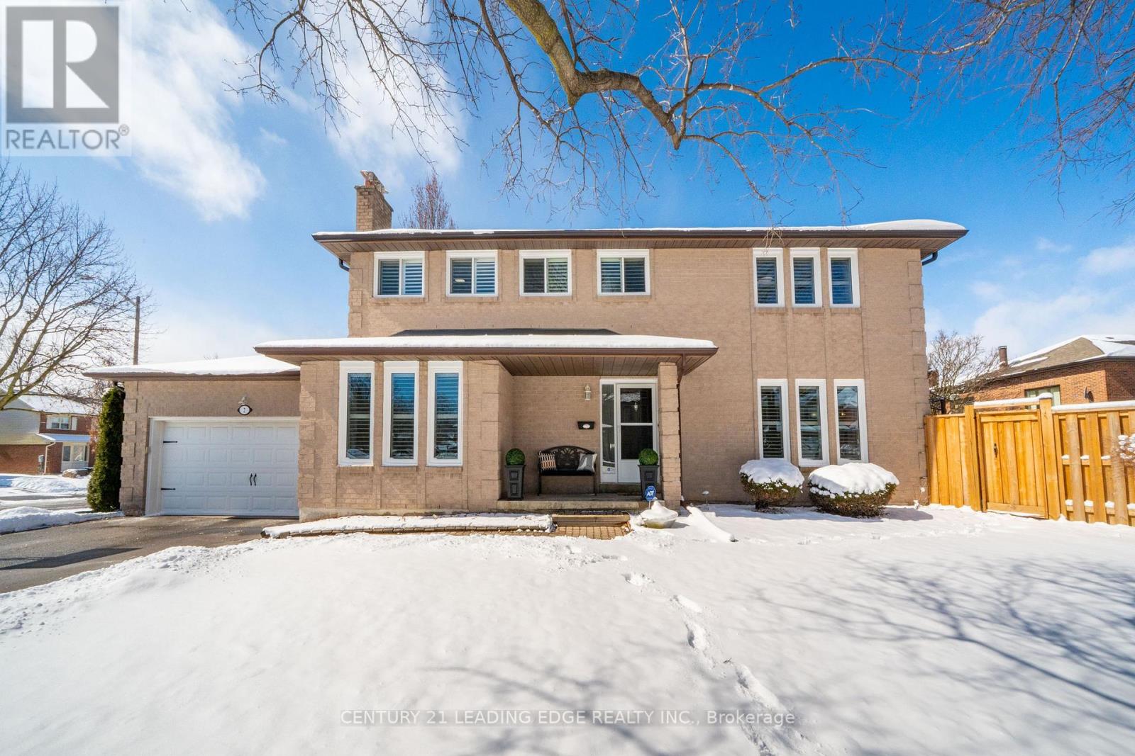 2 Bryant Road, Markham, Ontario  L3P 4R3 - Photo 3 - N12898782