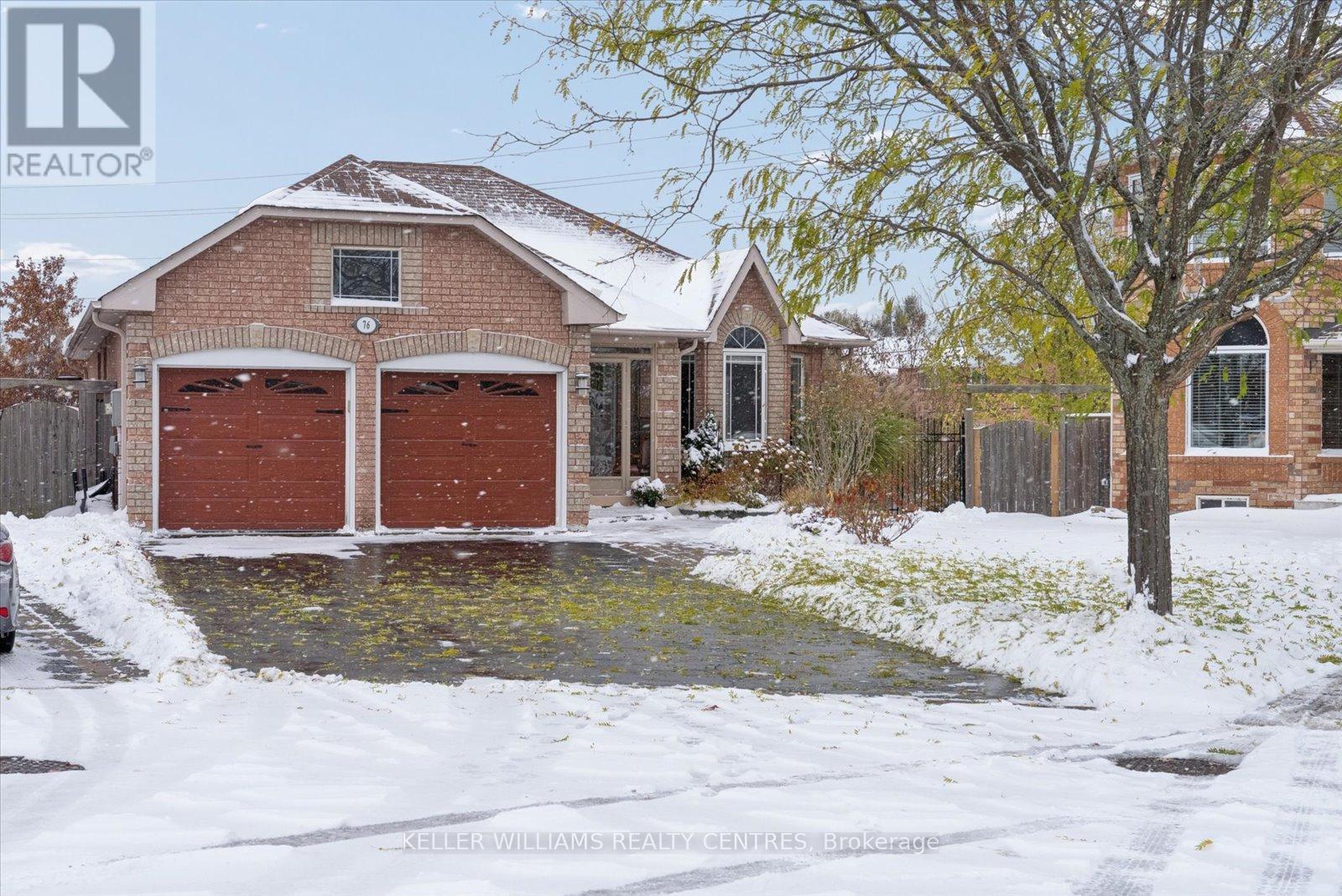 76 Kerfoot Crescent, Georgina, Ontario  L4P 4H2 - Photo 4 - N12898846