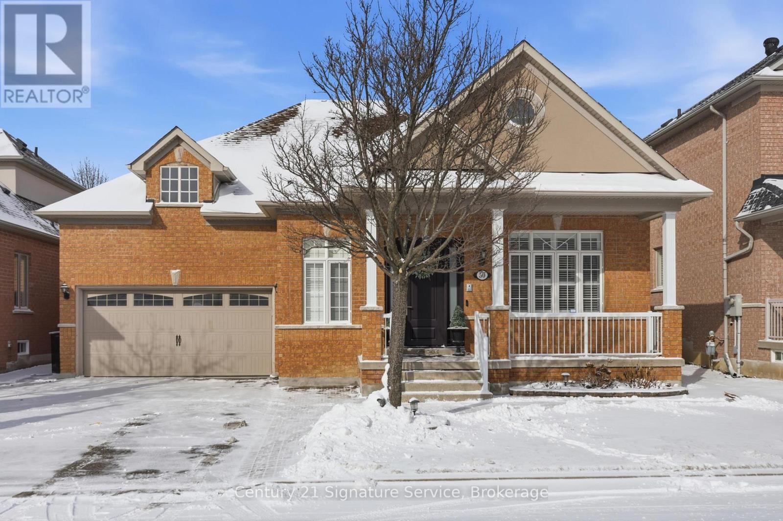 50 CHATEAU DRIVE, Vaughan, Ontario