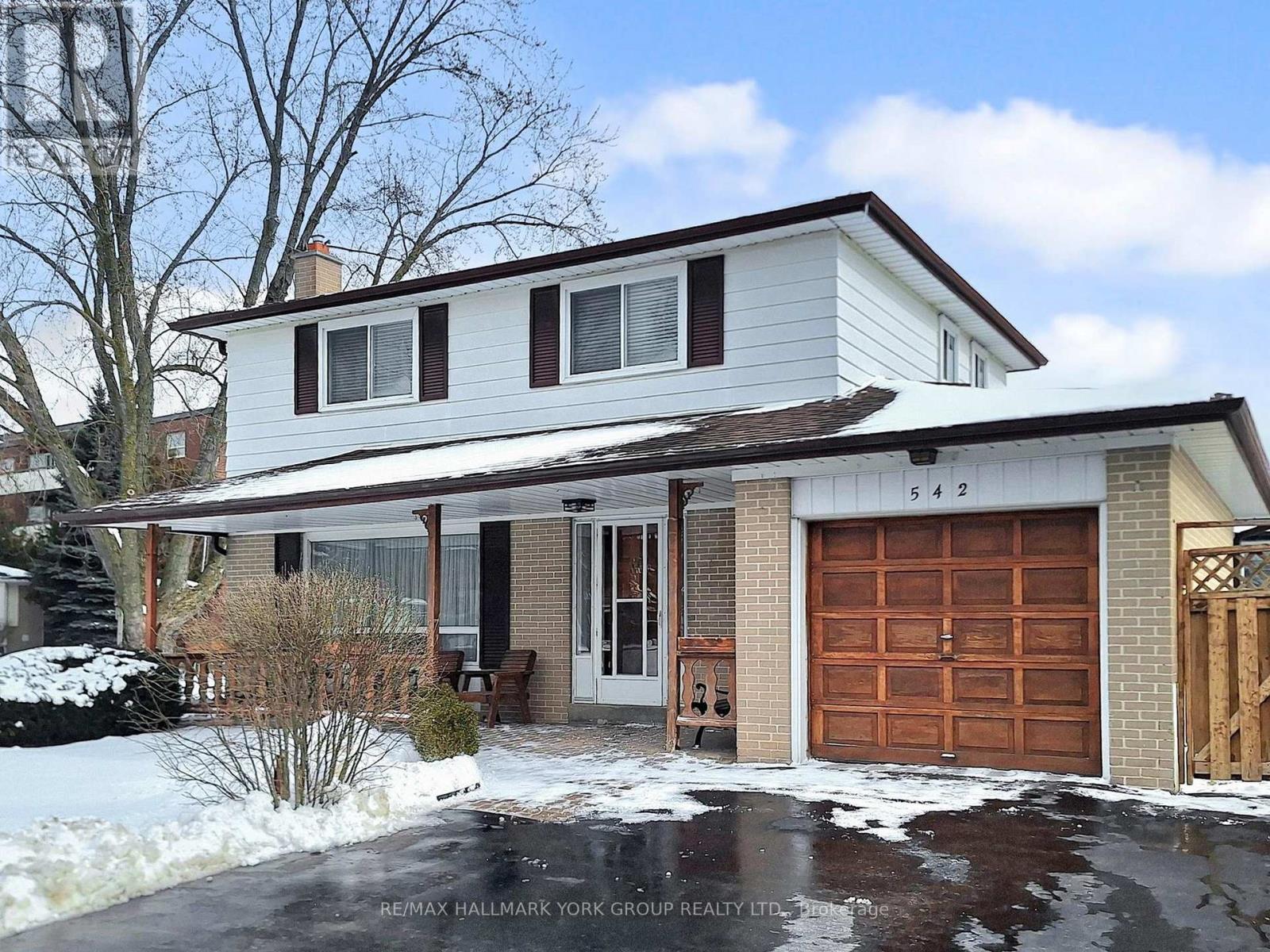 542 ELM ROAD, Whitchurch-Stouffville, Ontario