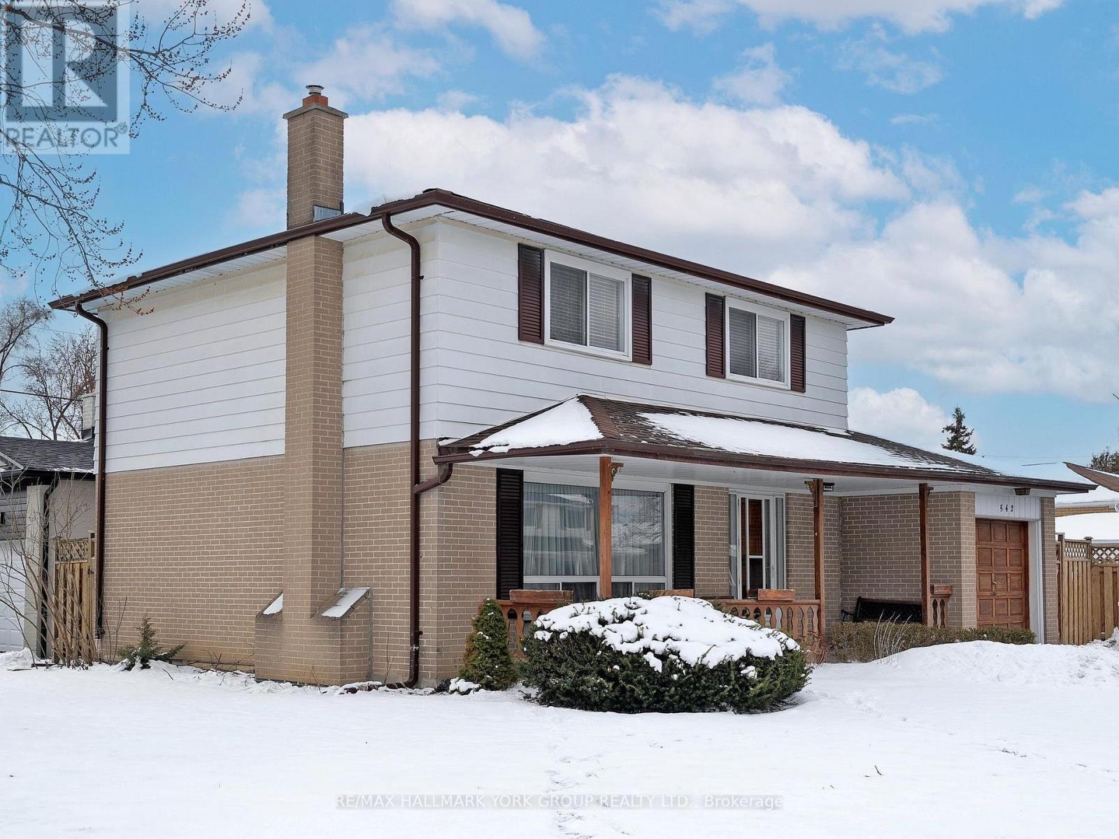 542 Elm Road, Whitchurch-Stouffville, Ontario  L4A 1W8 - Photo 3 - N12898938