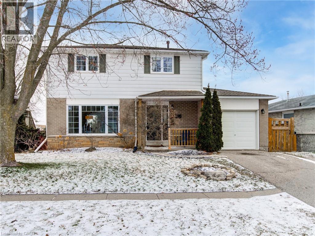 258 CARTIER Drive, woodstock, Ontario