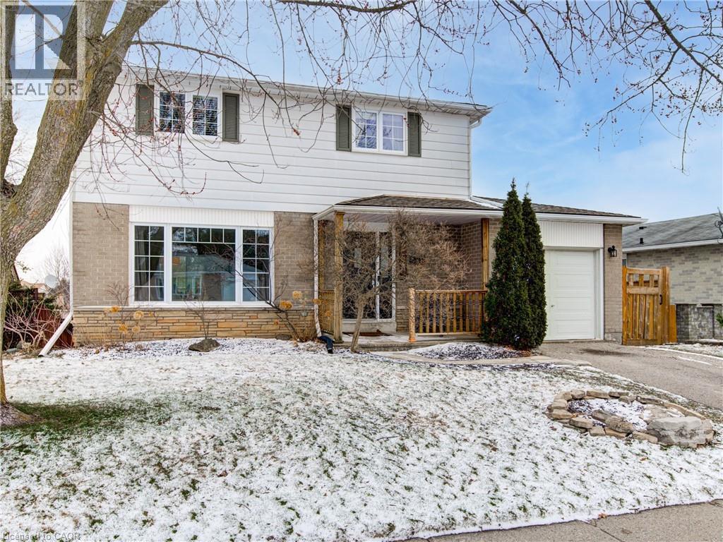 258 Cartier Drive, Woodstock, Ontario  N4S 8C7 - Photo 2 - 40813437