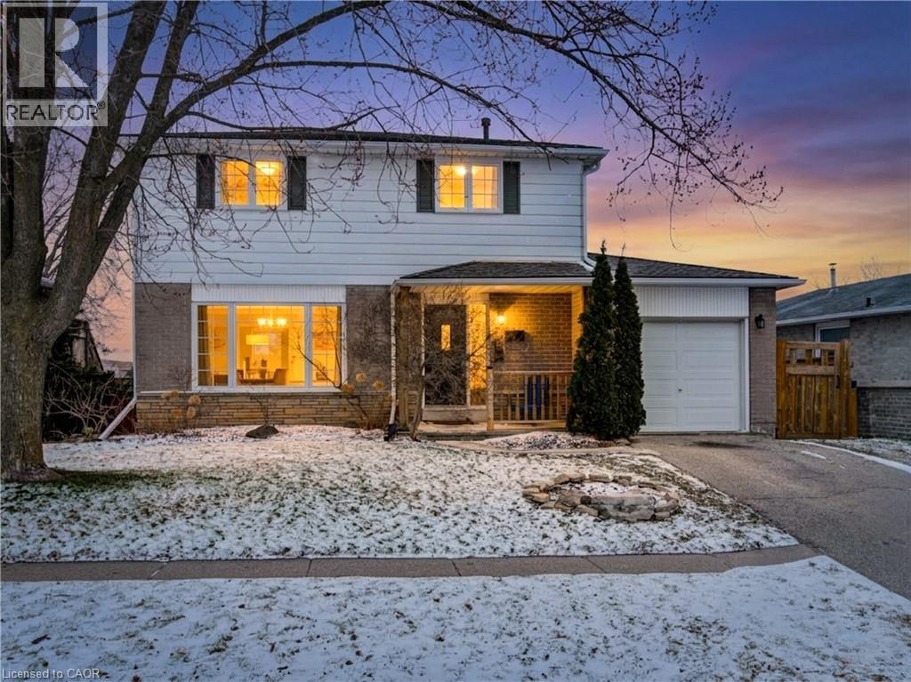 258 Cartier Drive, Woodstock, Ontario  N4S 8C7 - Photo 4 - 40813437