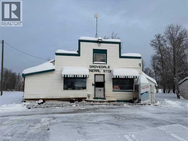 Lot D Main Street, Grovedale, Alberta