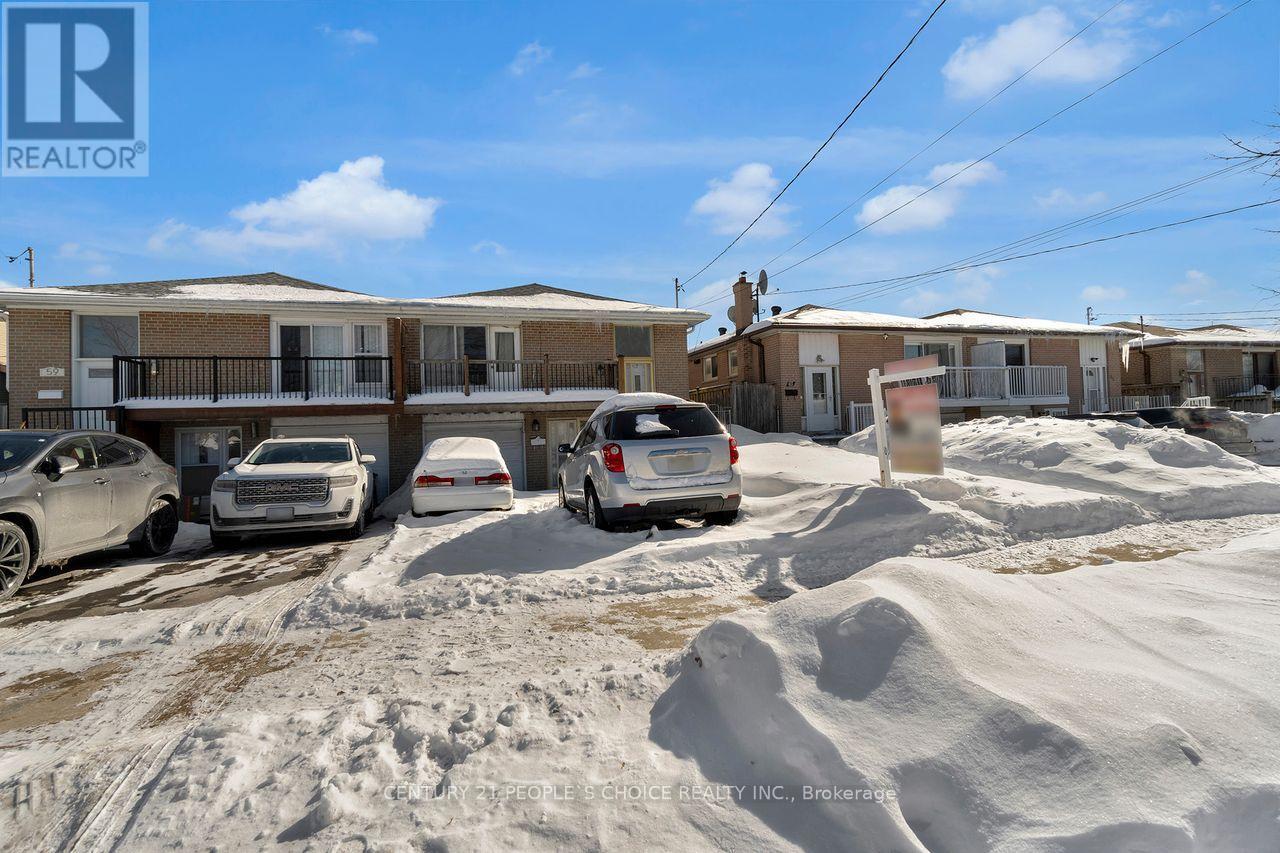 61 PRIMULA CRESCENT, Toronto, Ontario