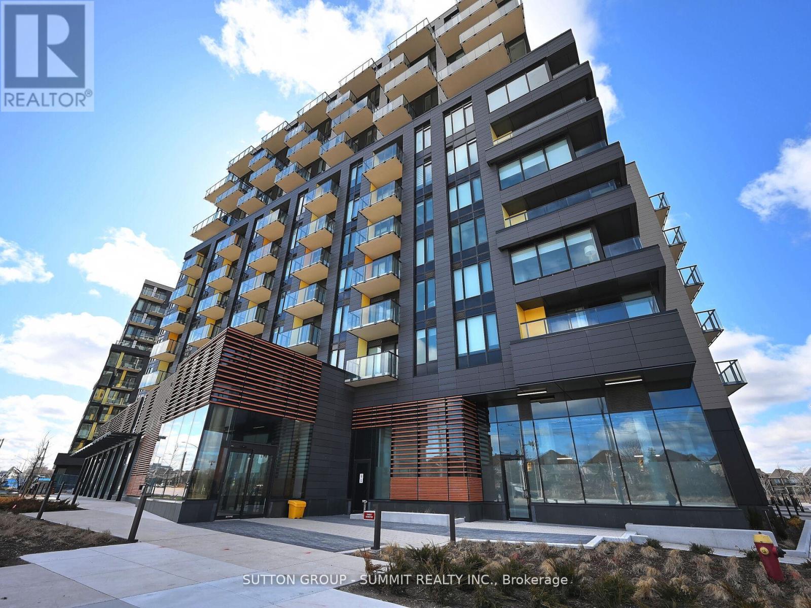 504 - 1415 Dundas Street E, Oakville (Jm Joshua Meadows), Ontario  L6H 8A3 - Photo 2 - W12898854