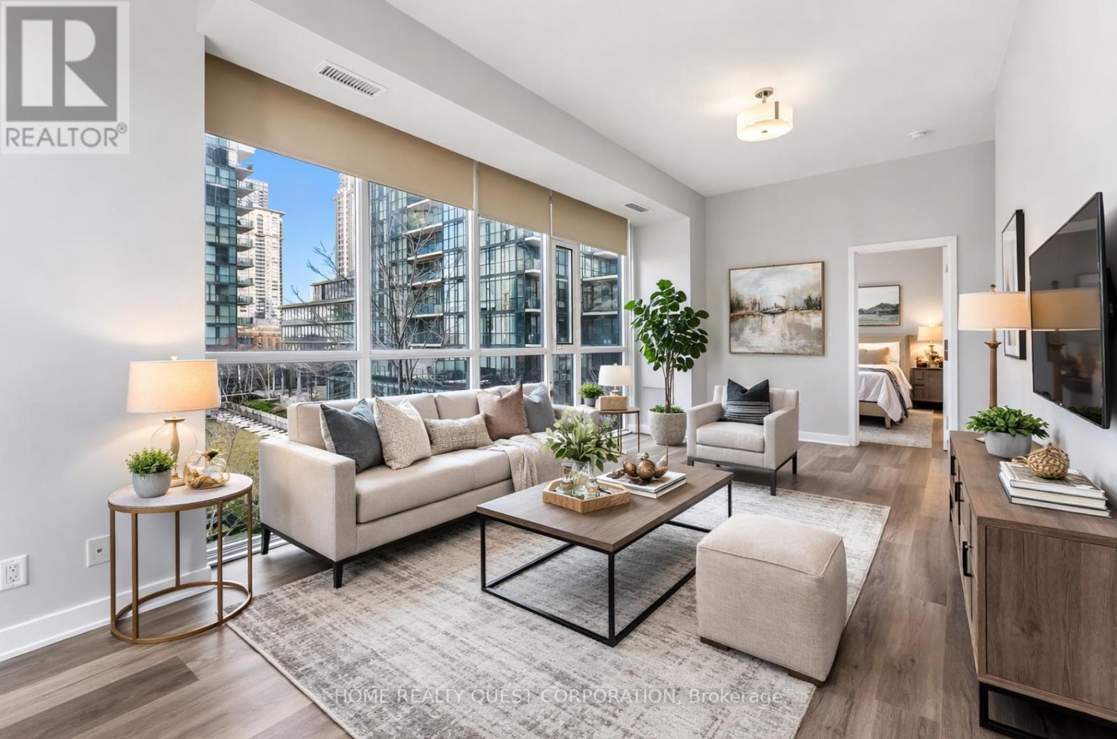 606 - 4065 Brickstone Mews, Mississauga, Ontario  L5B 0G3 - Photo 14 - W12899012