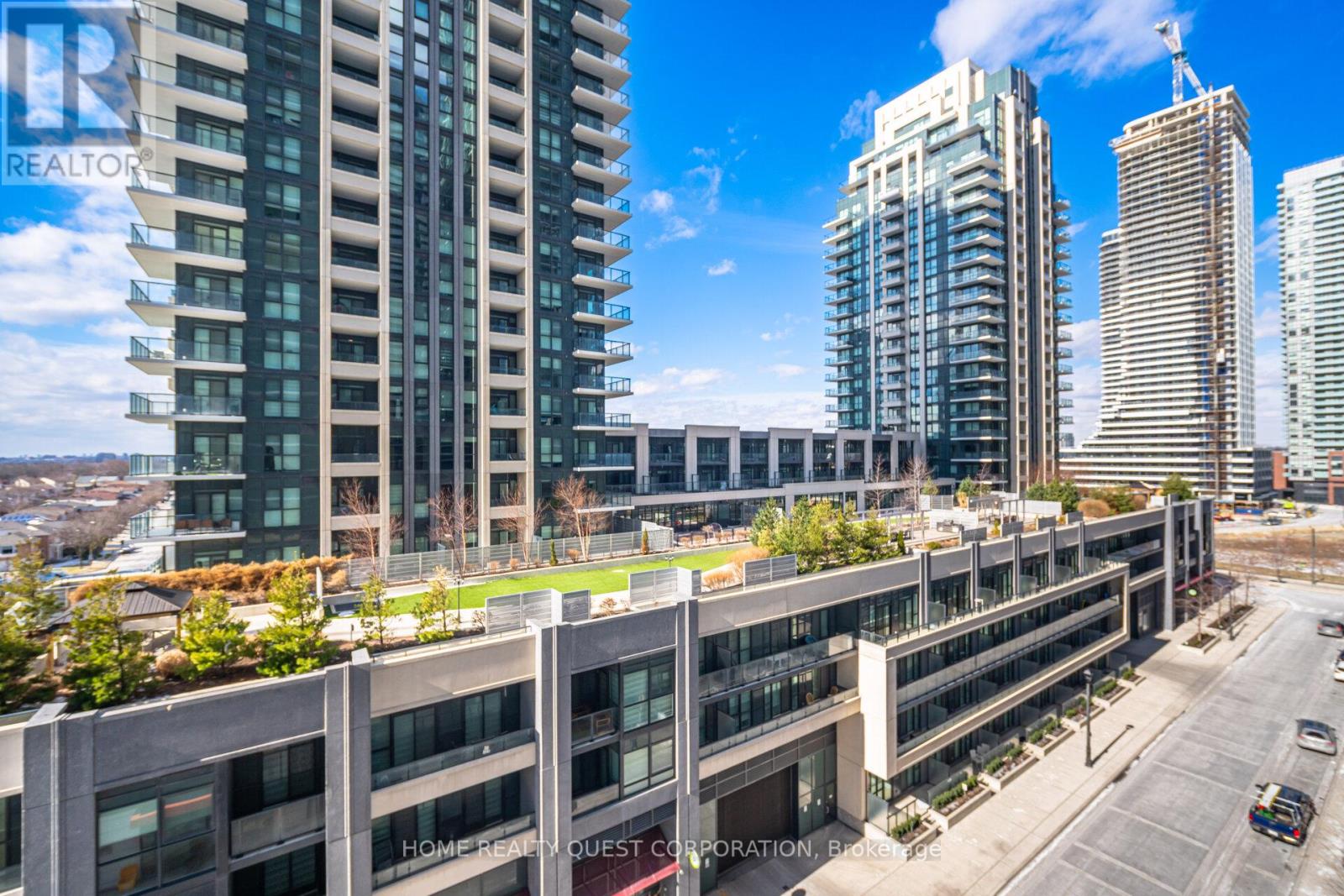 606 - 4065 Brickstone Mews, Mississauga, Ontario  L5B 0G3 - Photo 29 - W12899012