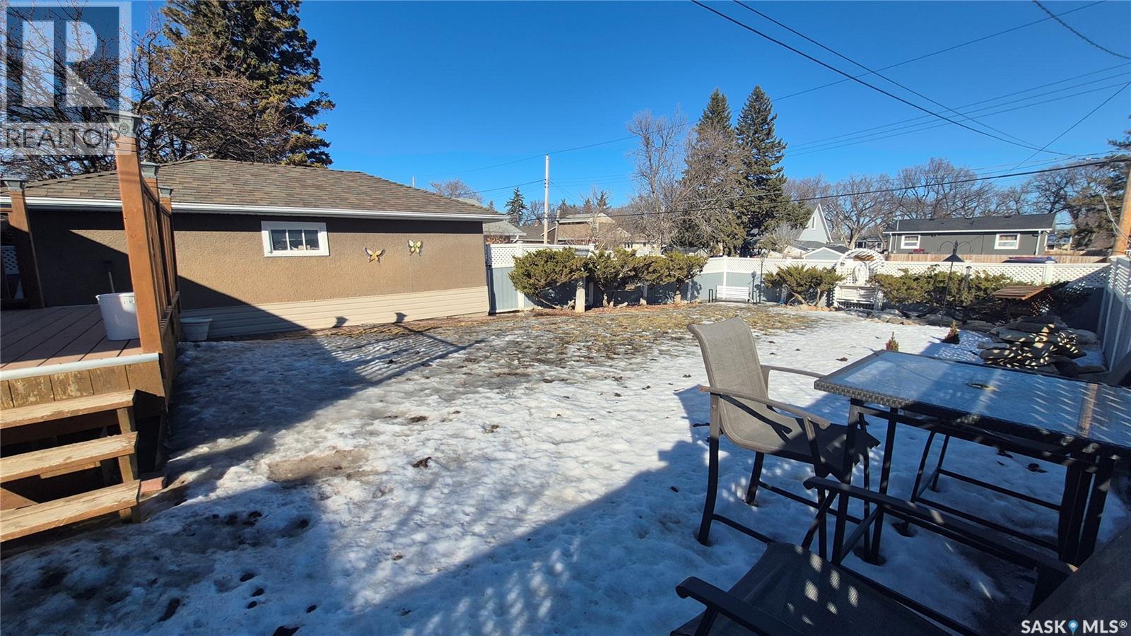 849 Mcintosh Street, Regina, Saskatchewan  S4T 5B5 - Photo 41 - SK030721