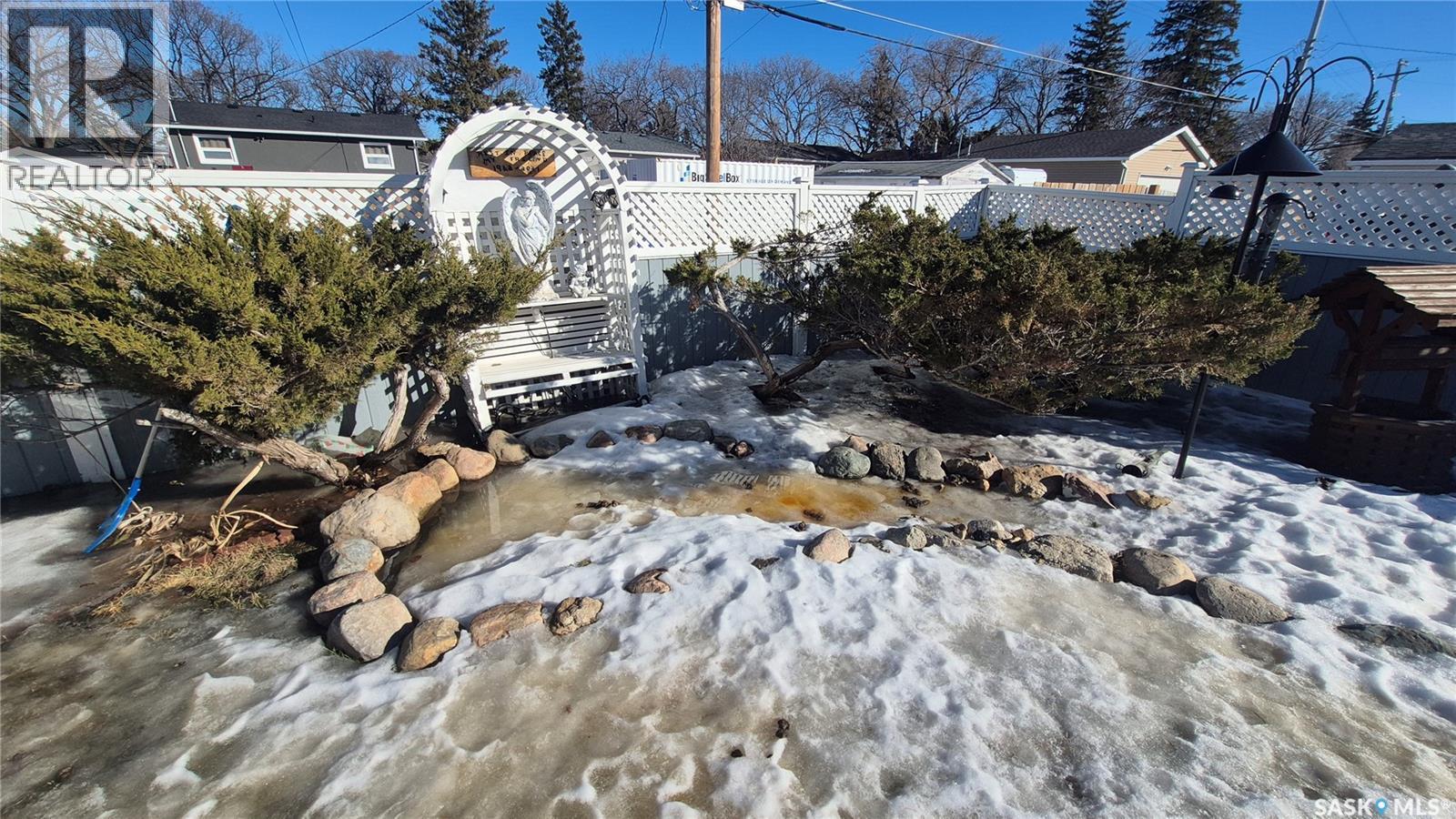 849 Mcintosh Street, Regina, Saskatchewan  S4T 5B5 - Photo 45 - SK030721