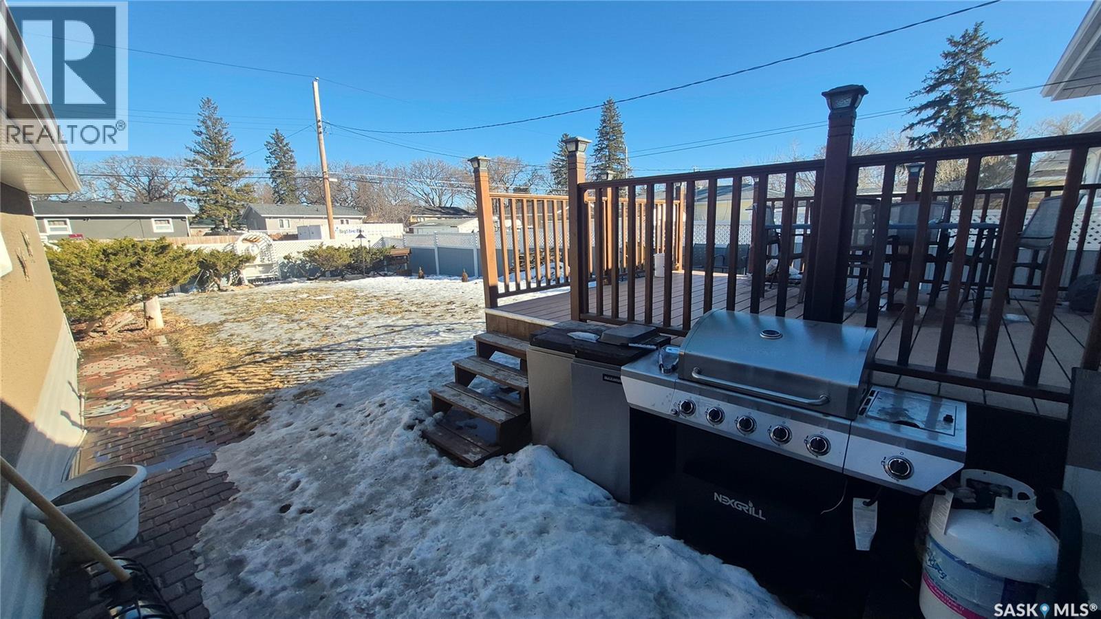 849 Mcintosh Street, Regina, Saskatchewan  S4T 5B5 - Photo 49 - SK030721