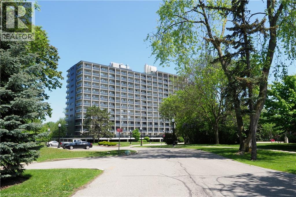 58 BRIDGEPORT Road E Unit# 806, Waterloo, Ontario