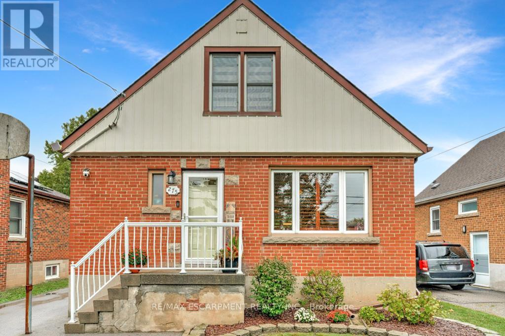 275 Montrose Avenue, Hamilton (Rosedale), Ontario  L8K 4Z5 - Photo 2 - X12898754