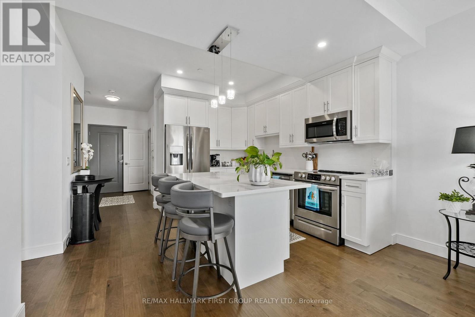 505 - 135 Orr Street, Cobourg, Ontario  K9A 0J6 - Photo 11 - X12898896