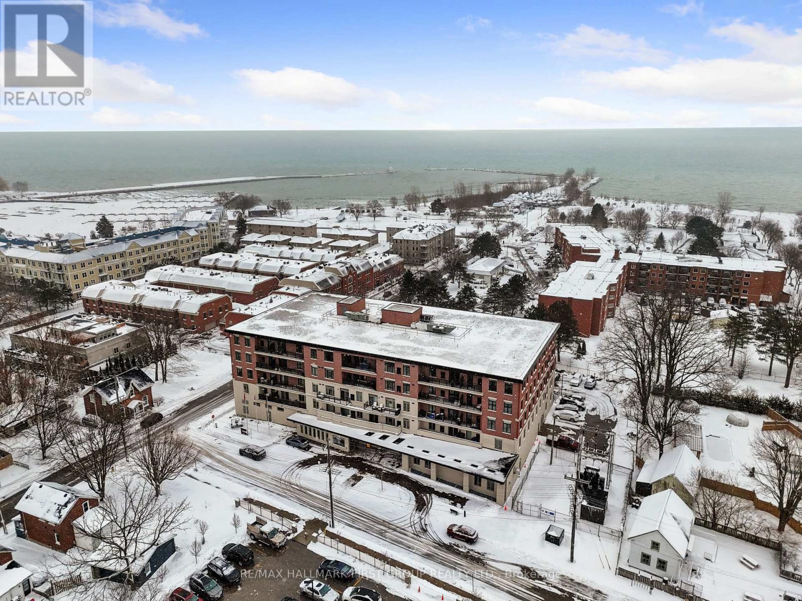 505 - 135 Orr Street, Cobourg, Ontario  K9A 0J6 - Photo 2 - X12898896