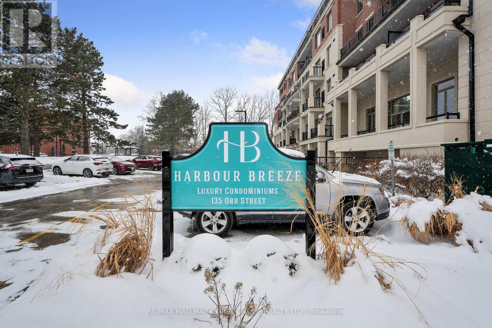 505 - 135 Orr Street, Cobourg, Ontario  K9A 0J6 - Photo 3 - X12898896