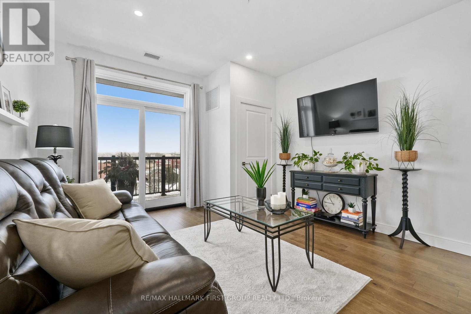 505 - 135 Orr Street, Cobourg, Ontario  K9A 0J6 - Photo 8 - X12898896