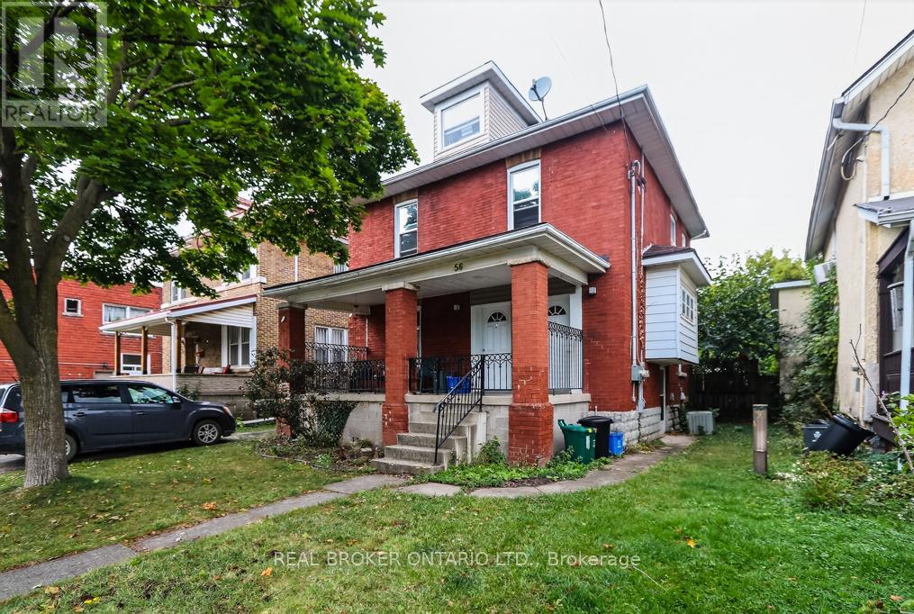 56 REGENT STREET E, Welland, Ontario