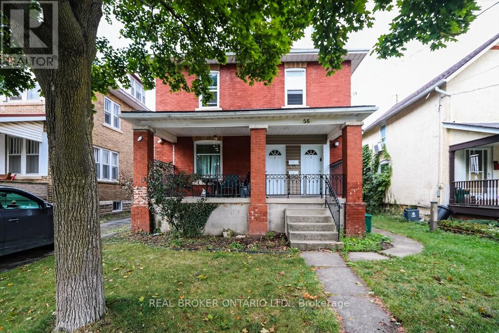 56 Regent Street E, Welland (Welland Downtown), Ontario  L3B 4H6 - Photo 3 - X12898974