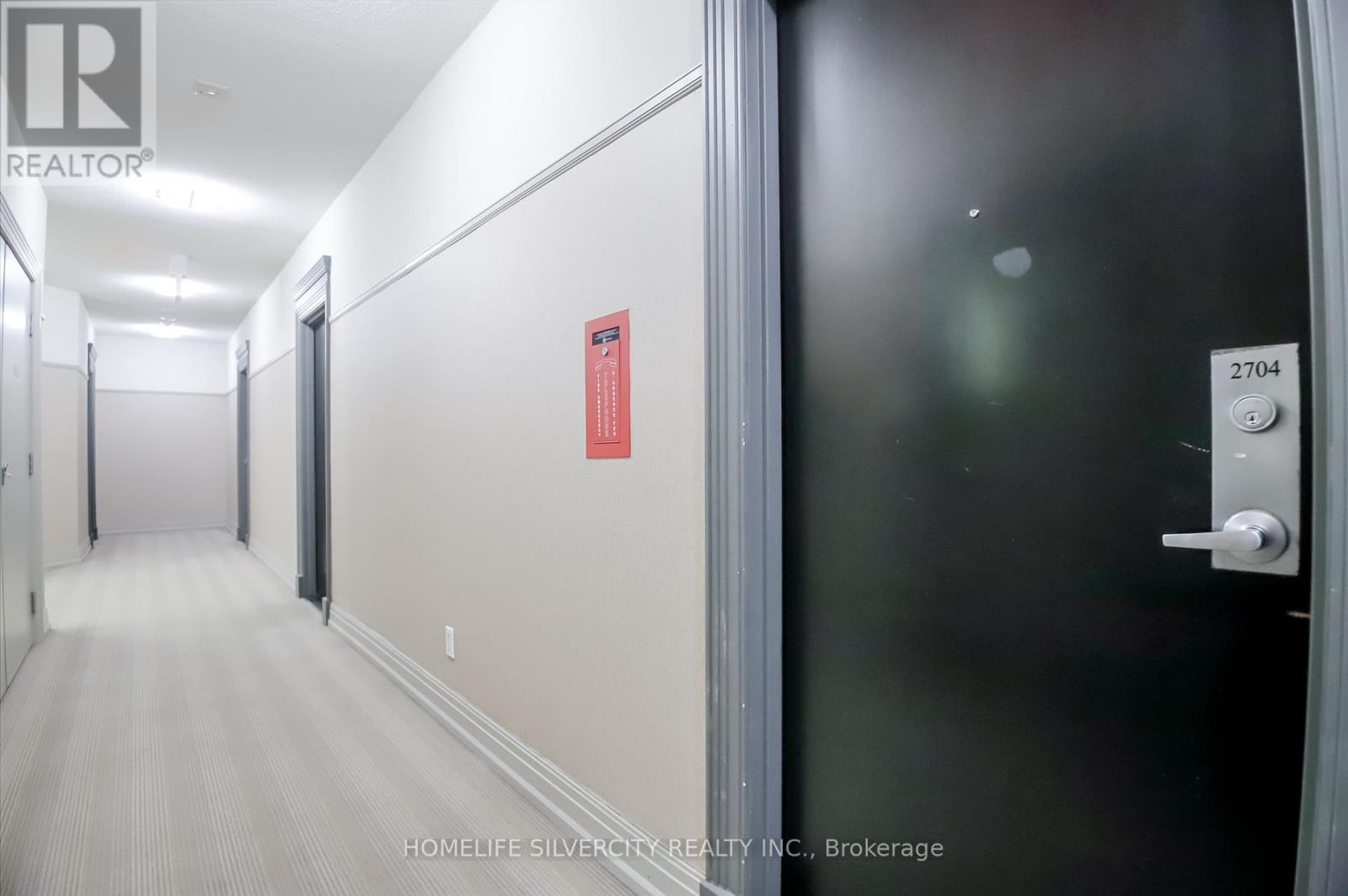 2704 - 388 Prince Of Wales Drive, Mississauga, Ontario  L5B 0A1 - Photo 17 - W12889100