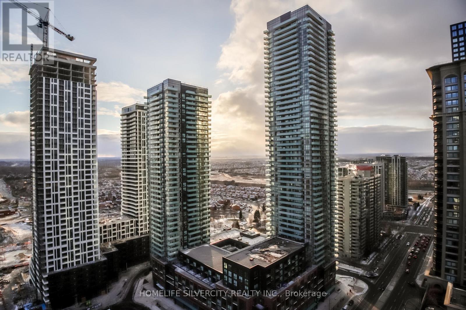 2704 - 388 Prince Of Wales Drive, Mississauga, Ontario  L5B 0A1 - Photo 50 - W12889100