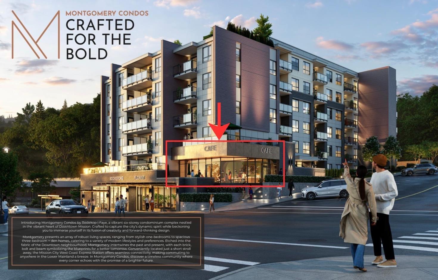 CRU 3 33281 2 AVENUE, Mission, British Columbia