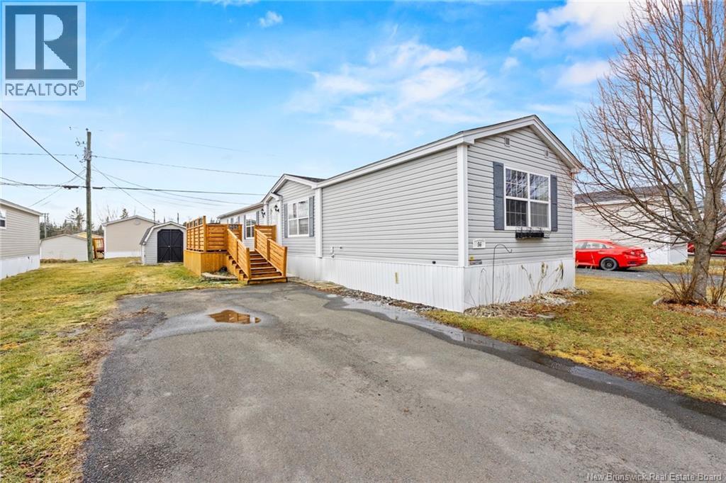 86 Glenmar Drive, Fredericton, New Brunswick  E3G 0S3 - Photo 1 - NB135405