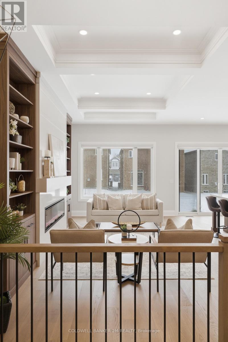 31 Lonetto Street, Whitby, Ontario  L1M 0L7 - Photo 17 - E12827982