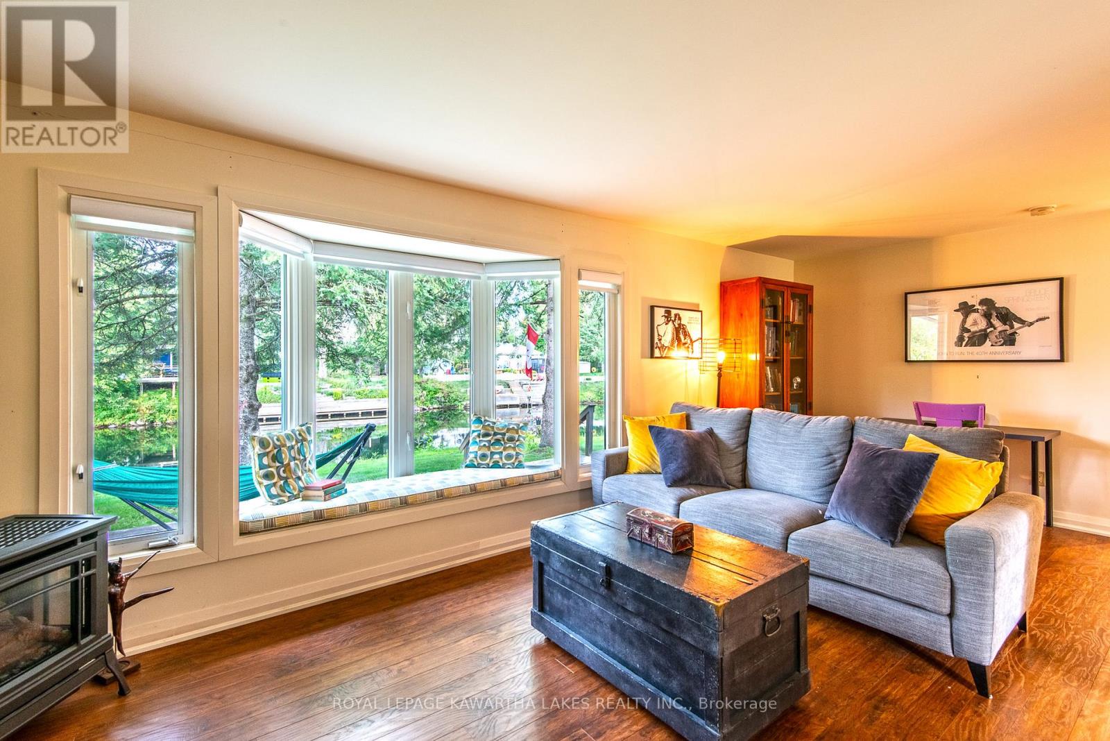 78 Riverbank Road, Kawartha Lakes, Ontario  K0M 1N0 - Photo 11 - X12810642