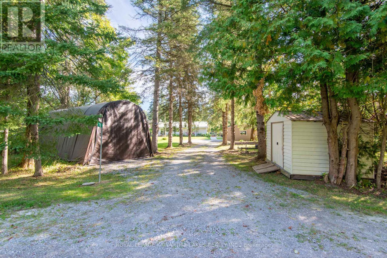 78 Riverbank Road, Kawartha Lakes, Ontario  K0M 1N0 - Photo 28 - X12810642