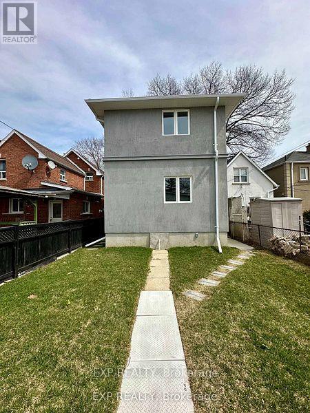 6 Lapp Street, Toronto (Rockcliffe-Smythe), Ontario  M6N 3W6 - Photo 38 - W12899108