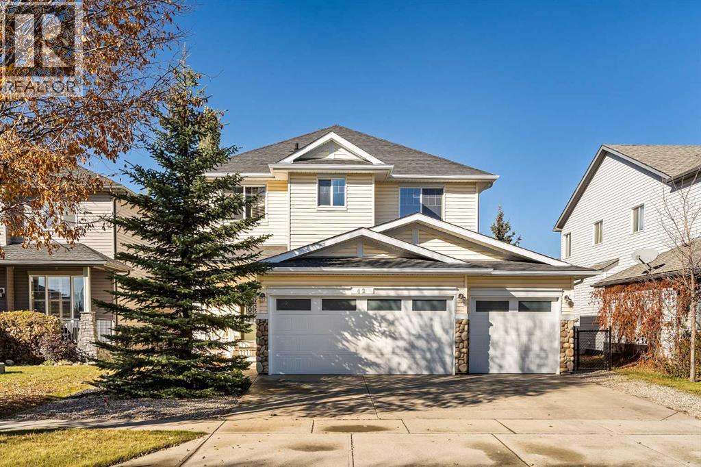 42 Drake Landing Drive, Okotoks, Alberta  T1S 0B9 - Photo 1 - A2270608