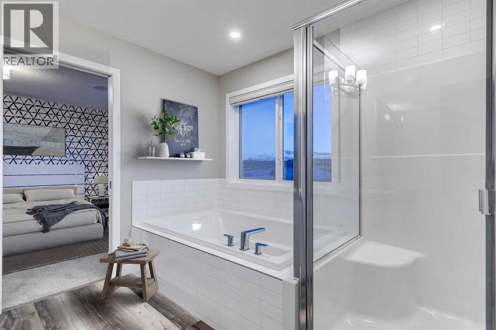 99 Precedence Hill, Cochrane, Alberta  T4C 2T6 - Photo 24 - A2291704