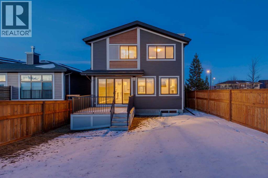 99 Precedence Hill, Cochrane, Alberta  T4C 2T6 - Photo 35 - A2291704