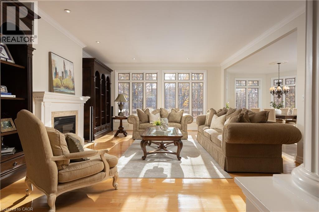 1285 Beaufort Drive, Burlington, Ontario  L7P 4V9 - Photo 8 - 40808617