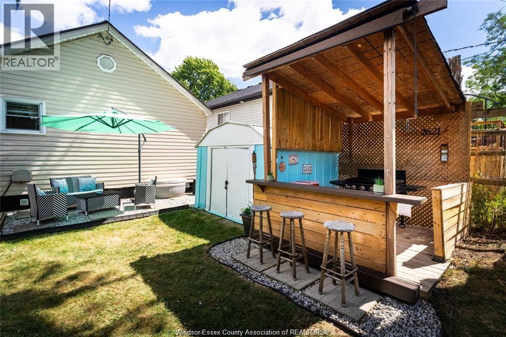 2621 Tourangeau, Windsor, Ontario  N8W 4P2 - Photo 28 - 26005712
