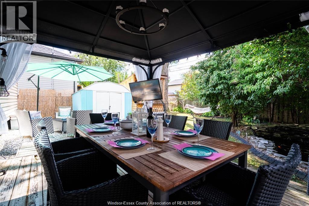 2621 Tourangeau, Windsor, Ontario  N8W 4P2 - Photo 29 - 26005712