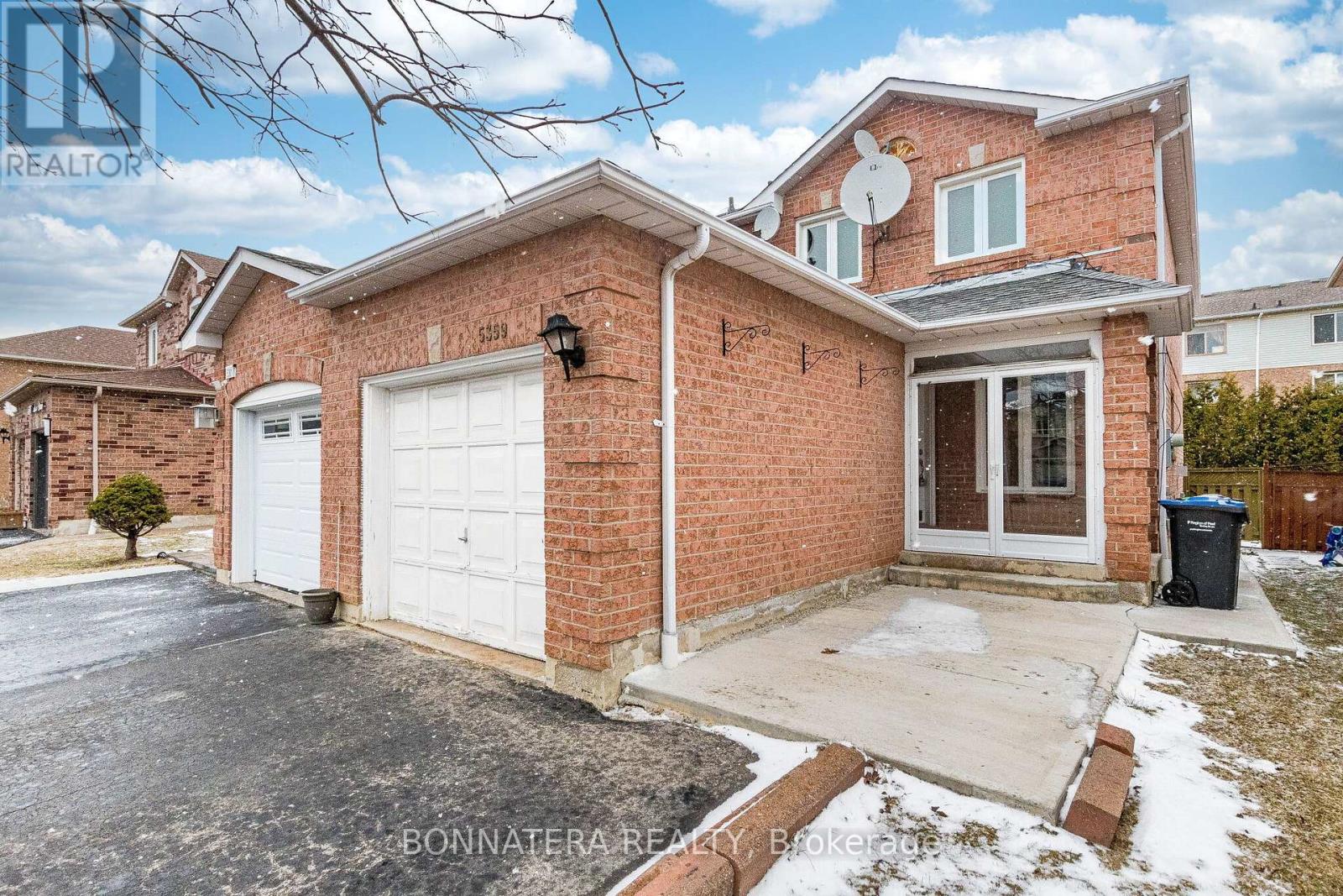 5359 BULLRUSH DRIVE, Mississauga, Ontario