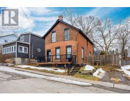 12 PARK STREET, Port Hope, Ontario