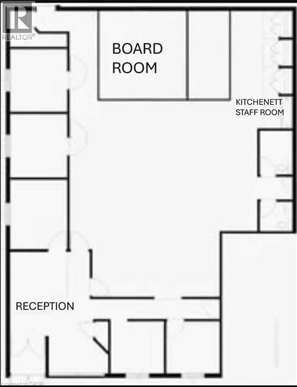 1440 KING Street E Unit# 1446, Kitchener, Ontario